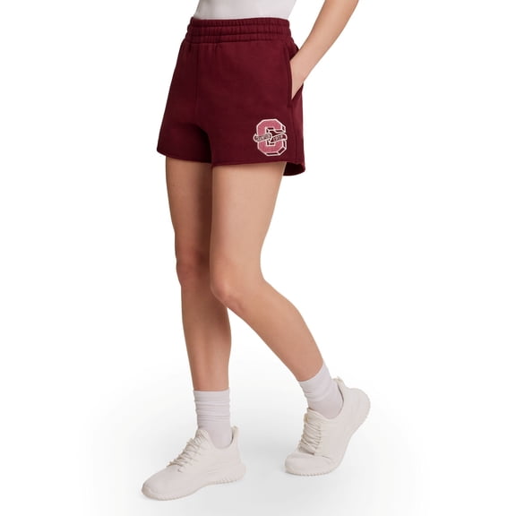 Champion Women's Varsity Fleece Short