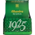 thumbnail image 1 of Alhambra Reserva 1925 Pilsner Lager Beer, 11.2 fl. oz. bottle, 6 pk., 1 of 5