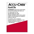 thumbnail image 3 of Accu-Chek FastClix Lancets, Diabetic Supplies (102 ct.), 3 of 4