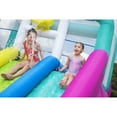 thumbnail image 6 of H2OGO! Triple Splash Kids Inflatable Water Park, 6 of 14