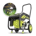 thumbnail image 2 of Power Joe Portable Propane Generator with Cover & Extension Cord, 24V 2.0-Ah Battery + Charger, 2 of 17