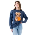 thumbnail image 1 of Mighty Fine Women's Icon Sweater, 1 of 9
