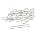thumbnail image 3 of ACCO - Paper Clips, #1 Size, Smooth, 100 Count - 10 Pack, 3 of 5