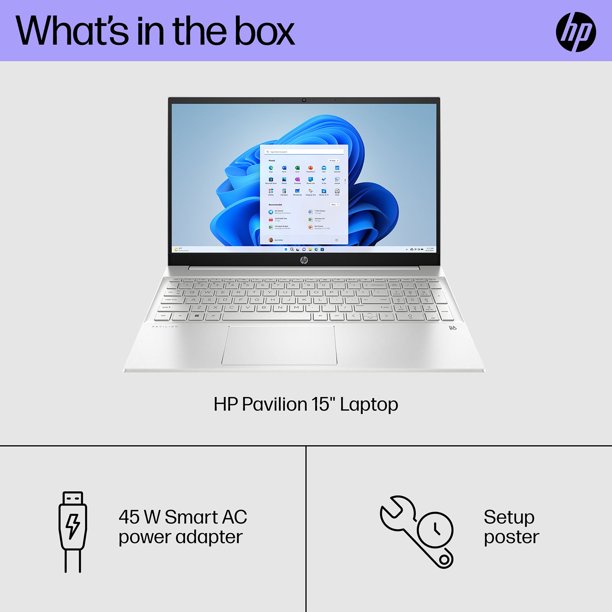 HP Pavilion - 15.6