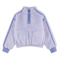 thumbnail image 4 of Hurley Girls Quarter Zip Pullover, 4 of 7