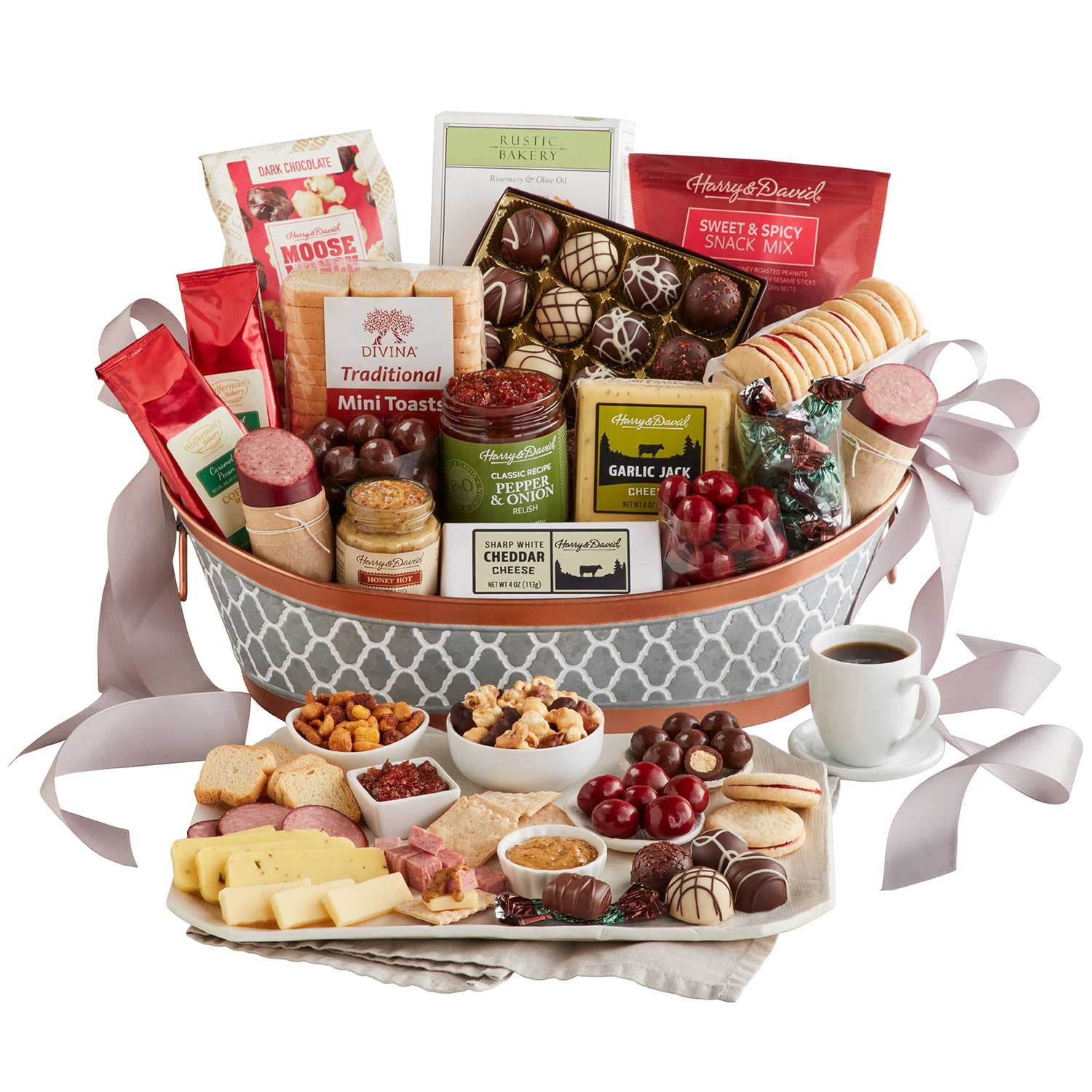 Harry & David Holiday Gift Basket - Samsclub.com