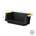 thumbnail image 2 of Member's Mark Heavy Duty Large Stackable Storage Bin, 37.1" L x 16.0" D x 13.8" H, 2 of 11