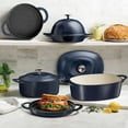 thumbnail image 9 of Tramontina 7-Quart Enameled Cast Iron Dutch Oven, Choose Color, 9 of 9