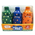 thumbnail image 3 of Multipet Polka-Dot Pigs Latex Dog Toys (3 pk.), 3 of 5