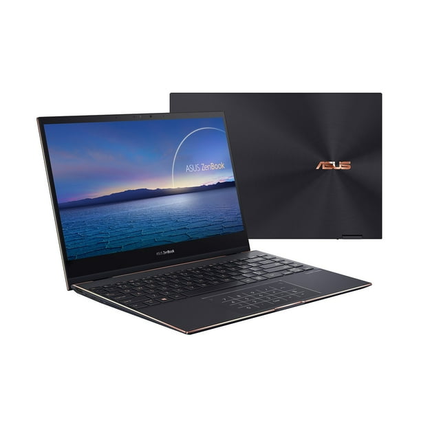 ASUS ZenBook Flip S i7 16GB 1TB 4K有機EL ASUS ZenBook Flip S Ultra Slip Laptop - 13.3