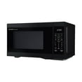 thumbnail image 2 of Sharp 1.1 Cu. Ft. 1000W Countertop Microwave Oven With Sensor Cooking, 2 of 8