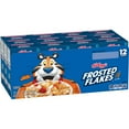 thumbnail image 5 of Kellogg's Frosted Flakes Cereal 1.2 oz., 12 pk., 5 of 6