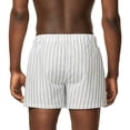 thumbnail image 4 of GapBody Men's 4-Pack Woven Boxer, 4 of 9