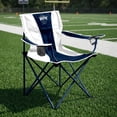 thumbnail image 2 of Logo Brands Howard Bison Sideline XL Chair, 2 of 6