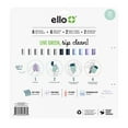 thumbnail image 5 of Ello 16-Piece Reusable Straw Set with Cleaning Brush, 5 of 8