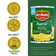 thumbnail image 4 of Del Monte Golden Sweet Whole Kernel Corn, 15.25 oz., 8 pk., 4 of 11