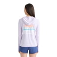 thumbnail image 2 of Salt Life Women's Full-Zip UV Performance Hoodie, 2 of 6