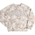thumbnail image 5 of State of Mine Kids Camo Crew Sweatshirt, 5 of 6