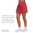 thumbnail image 4 of GapFit Women's Pleated Skort, 4 of 9