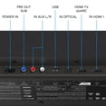 thumbnail image 8 of Sennheiser AMBEO 7.1.4 Soundbar Home Theater System Plus, 8 of 8