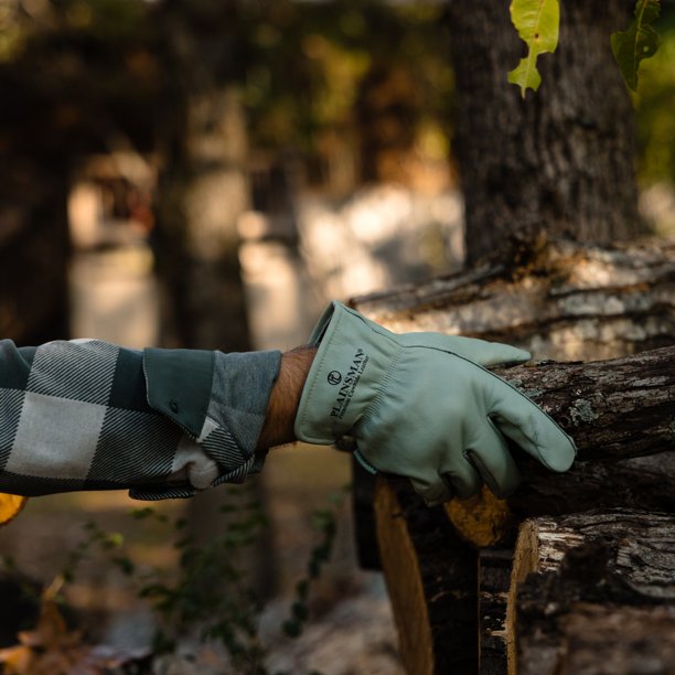 Plainsman Premium Lined Cowhide Winter Gloves - 2 Pack - Samsclub.com