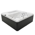 thumbnail image 4 of LifeTrend Sierra Cold Plunge & Spa Combo with Dual Zone Temp Control, 4 of 9