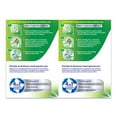 thumbnail image 2 of Polident 3-Minute Triple-Mint Antibacterial Denture Cleanser, Effervescent Tablets, 120 ct., 2 pk., 2 of 10