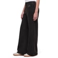 thumbnail image 3 of Gap Women's Vintage Washed Fleece Wide Leg Pant, 3 of 7