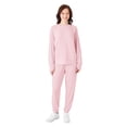 thumbnail image 4 of Member's Mark Women's Waffle Crewneck, 4 of 7