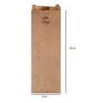 thumbnail image 3 of Duro Bag Litre Liquor Kraft Bags, 500 ct., 3 of 6