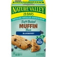 thumbnail image 3 of Nature Valley Soft Baked Blueberry Muffin Bars, 28 ct., 3 of 5