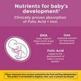 thumbnail image 5 of Nature Made Prenatal Multivitamin Softgels, 150 ct., 5 of 11