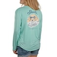 thumbnail image 2 of Lauren James Ladies Sunblock Long Sleeve Shirt, 2 of 2