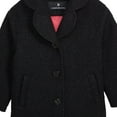 thumbnail image 5 of London Fog Girls Dress Coat, 5 of 8