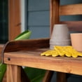 thumbnail image 8 of Backyard Discovery 47" Acacia Wood Garden Potting Bench & Serving Bar w/ Shelf, 8 of 9