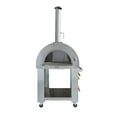 thumbnail image 2 of Thor Kitchen Stand-Alone Wood Burning Pizza Oven, 2 of 5