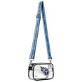 thumbnail image 2 of NFL Clear Crossbody Bag, 2 of 5