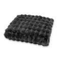thumbnail image 4 of Ashford Home Heavy Weight Ultra Fine Faux Fur Throw Blanket Throw, 60"x70", 4 of 5