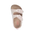 thumbnail image 4 of OshKosh B'Gosh Toddler Girls Footbed Sandal, 4 of 8