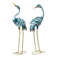 thumbnail image 4 of Member's Mark Metal Crane Statues, Set of 2, 4 of 6