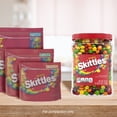 thumbnail image 5 of Skittles Original Chewy Candy Bulk Jar, 54 oz., 5 of 13