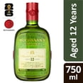 thumbnail image 2 of Buchanan's 12 Year Old Blended Scotch Whisky, 750 ml, 2 of 6