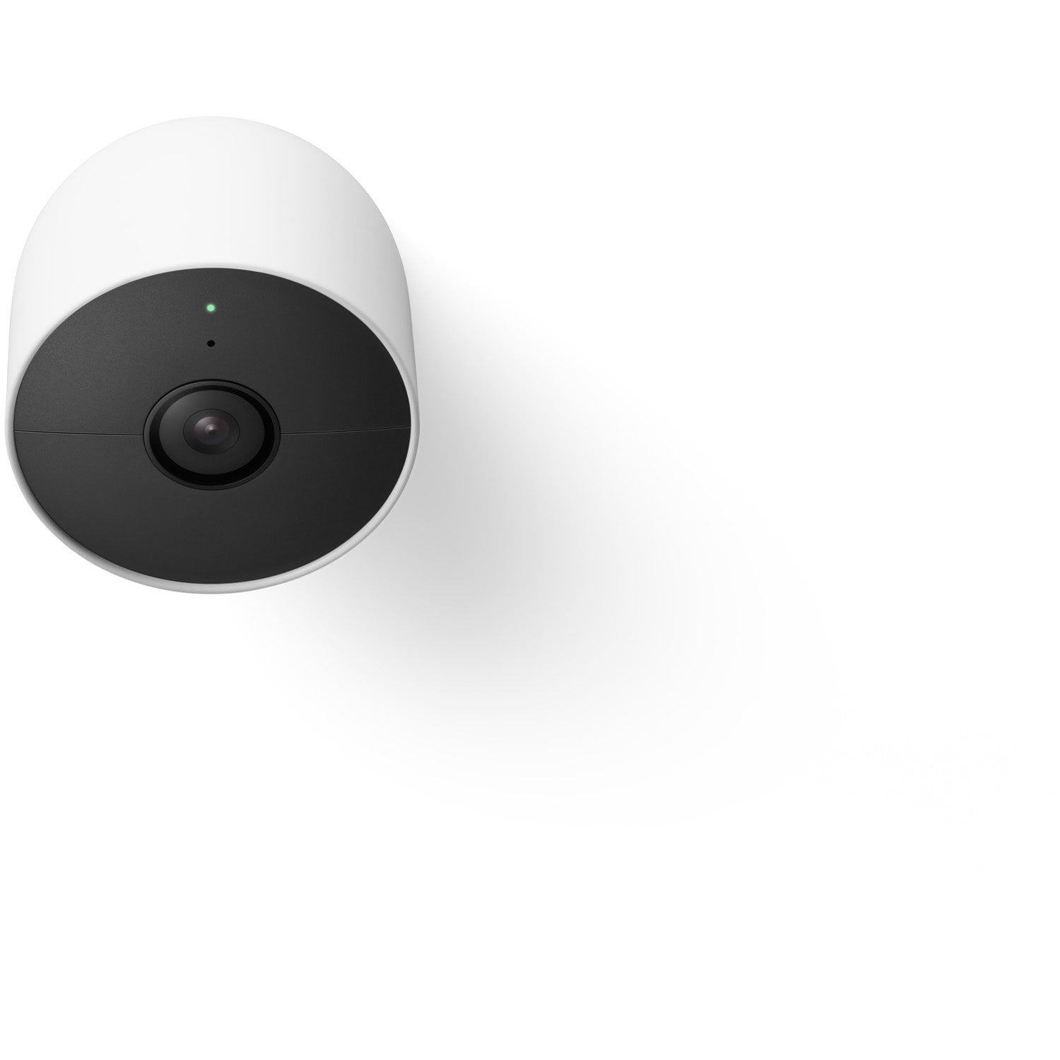 【未開封】Google Nest Cam 1080p HD Google Nest 1080p Indoor/Outdoor Battery-Operated Security