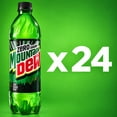 thumbnail image 3 of Mountain Dew Zero Sugar Citrus Soda, 16.9 fl oz., 24 pk., 3 of 4