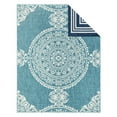 thumbnail image 5 of Nicole Miller Sharon Reversible Indoor/Outdoor Area Rug, 8' x 10', 5 of 12