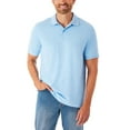 thumbnail image 1 of Member's Mark Men's Stretch Pique Polo, 1 of 7