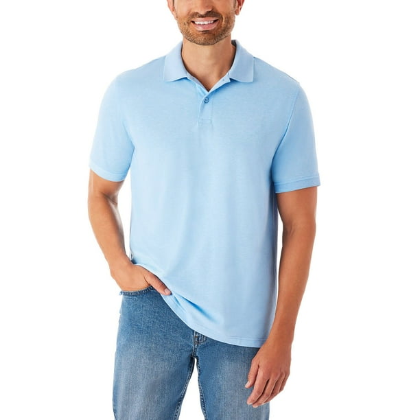 Member's Mark Men's Stretch Pique Polo - Samsclub.com