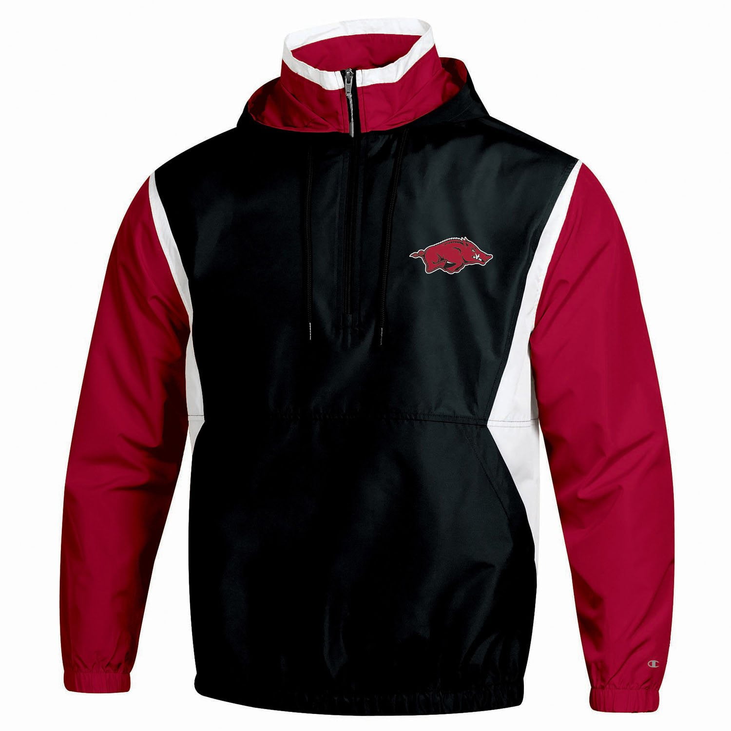 Champion Arkansas Razorbacks Men's Windbreaker - Samsclub.com