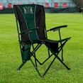 thumbnail image 2 of Logo Brands Hawaii Rainbow Warriors Hard Arm Chair, 2 of 6