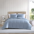 thumbnail image 1 of Member's Mark 3-Pc Cooling Comforter Set, Assorted Sizes, 1 of 7